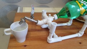 Полезная САМОДЕЛКА из Трубы ПВХ!