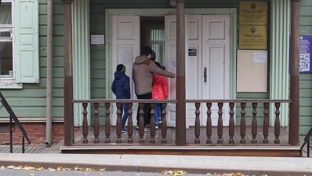 Непридуманная сказка к юбилею С.Т. Аксакова смотреть онлайн