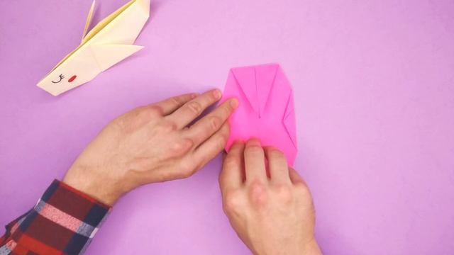 Модель 72. Как сделать кита из бумаги | Оригами рыбка | Fish origami смотреть онлайн