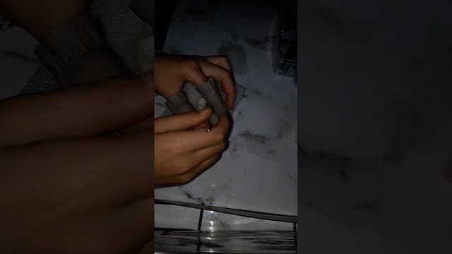 Как сделать котика из шерсти? смотреть онлайн