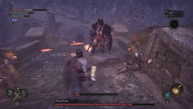 Lords of the Fallen - Build Sangramento OP смотреть онлайн