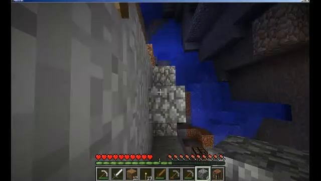 Прохождение игры Minecraft 1.4.4 (одиночка) - 3 часть смотреть онлайн