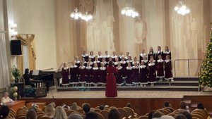 С.И. Танеев "Колыбельная"