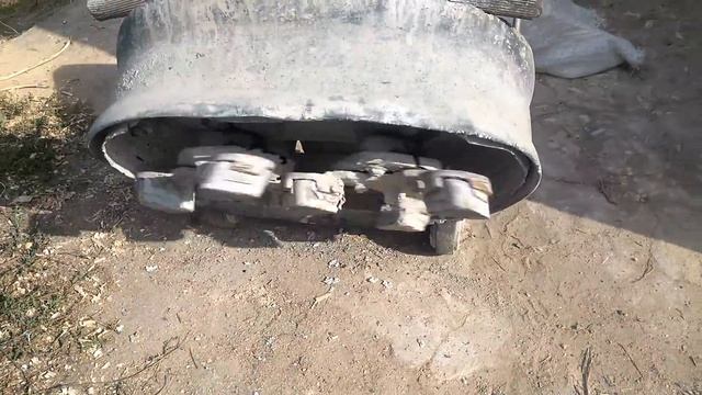 СО111 Мозаїчношліфувальна машина