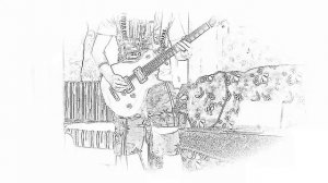 Король и Шут - Смешной пистолет (guitar cover)