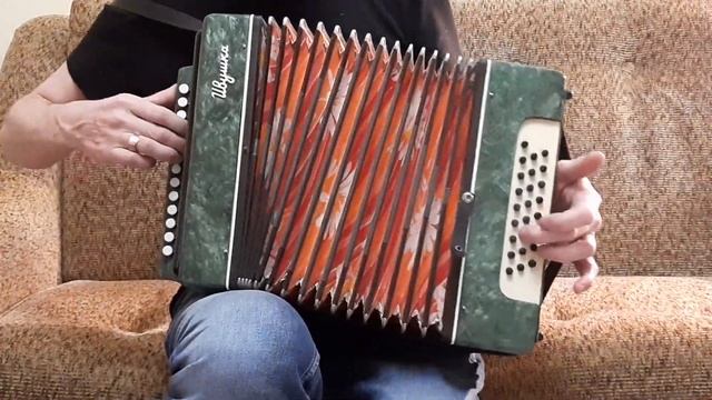 Гармонь Ивушка "Колокола" смотреть онлайн