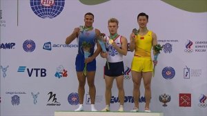 Ставропольский спортсмен стал чемпионом Мира по прыжкам на акробатической дорожке