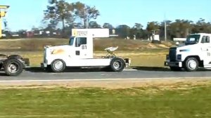 2007 Biodiesel Supertrucks - Trucks Sunday