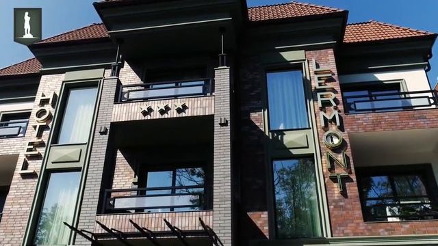 Отель «Лермонт» Геленджик