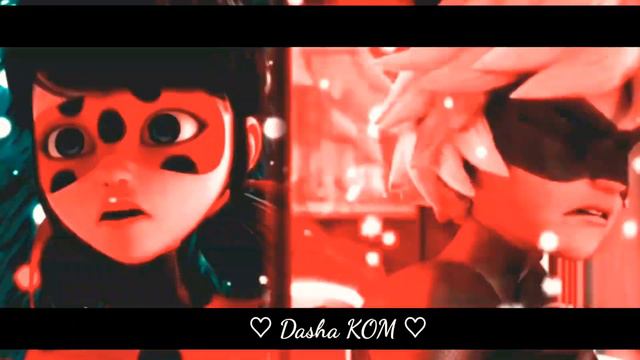 Я НЕ МОГУ СКАЗАТЬ-Клип Леди баг и Супер кот смотреть онлайн