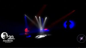 Lightconverse. 3D визуализация. Небольшой концертный зал.