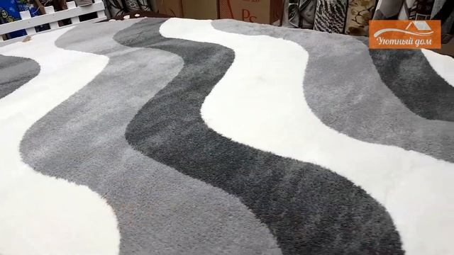 Турецкий ковер с длинным ворсом Gold Shaggy Ultra Soft Touch смотреть онлайн