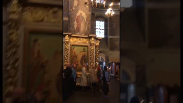 Знаменский хор! Пасха! #пасха #воскресениехристово #православие #христианство #бог #христосвоскресе