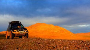 2021 серия 08 Тыва из Самагалдай в Хандагайты