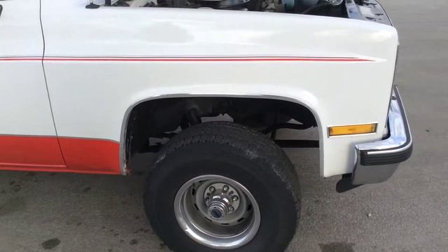 1990 Chevrolet K5 | For Sale | Online Auction at Repocast.com смотреть онлайн