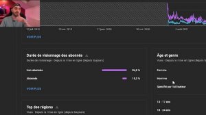 Combien Youtube M'a Payé Pour Ma Vidéo La Plus Vue ?