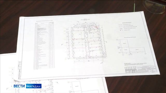 Магаданский политехникум достроят в 2024 году смотреть онлайн