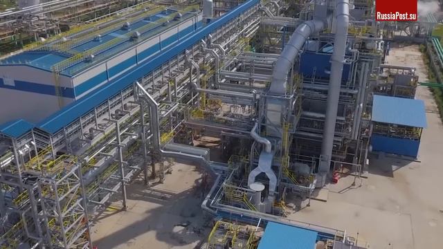 Тихо и без лишнего шума! За месяц в России открылось 16 новых производств смотреть онлайн