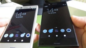 Sony XZ1 Compact - Как распознать брак смартфона?