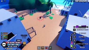 One fruit simulator/ Showcase Ope Ope Nomi