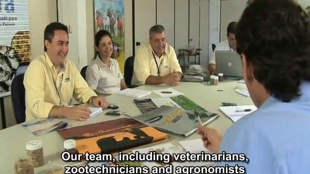 Guabi Animal Feed смотреть онлайн