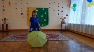 Дождик, дождик ты не лей