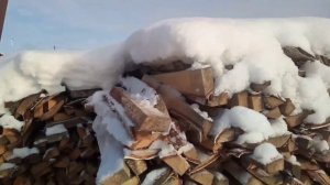 Газ 3307 . Дрова . Элекроподогрев тосола . Предпусковой подогрев жидкости.