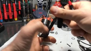 Daiwa New 19 Certate LT 4000С ( обзор, особенности, тех.моменты) часть 2.