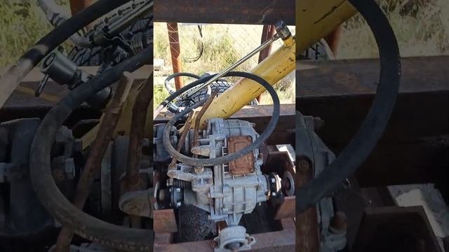 Сборка самоходной буровой на гидравлике смотреть онлайн