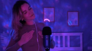 ✨ ASMR✨ _ 👚 Scratching on Different Tops