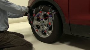 etrailer | Pewag Tire Chains Review - 2016 Ford Escape