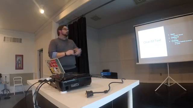 Lunch Function 101:Cybersecurity for Everyone смотреть онлайн