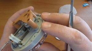 Дисковый номеронабиратель (из чего состоит и принцип работы)