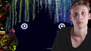 МАРИОНЕТКА ЗАДОЛБАЛА - Five Nights at Freddy's 3 | ПРОХОЖДЕНИЕ БЕЗ КОММЕНТАРИЕВ