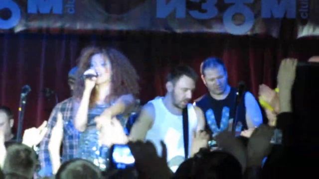 Ленинград - Сладкий сон [Нск, клуб "Изюм"] смотреть онлайн