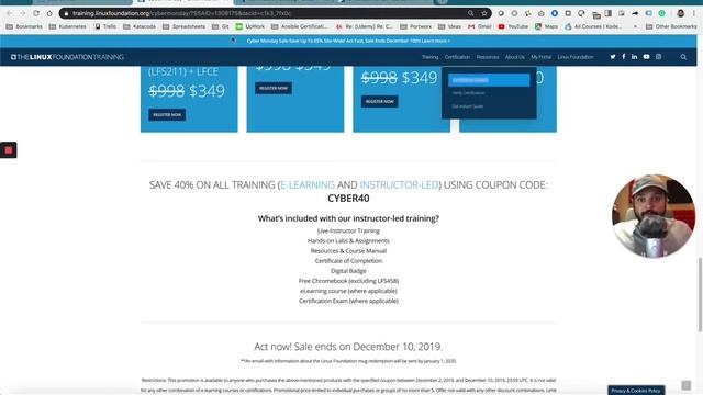 Kubernetes - CKA - CKAD - Preparation Tips Explained смотреть онлайн