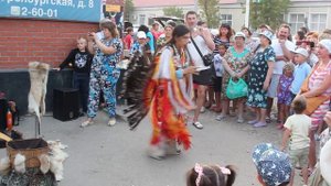 Индейцы из Эквадора - "Ещё",  август 2017г.