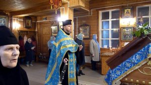 Славим, величаем нашу Заступницу Пресвятую Богородицу