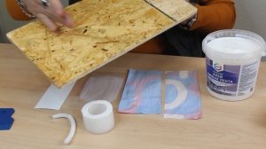 Липкая лента, Жидкий скотч