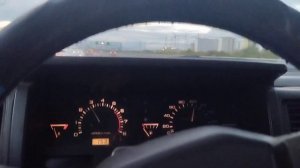 Nissan terrano 1