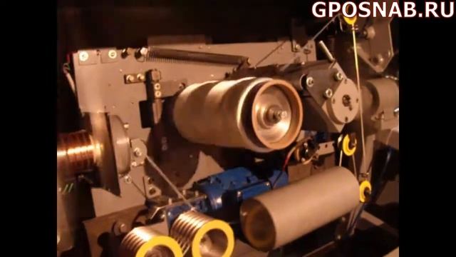 Производство нитей для строп смотреть онлайн