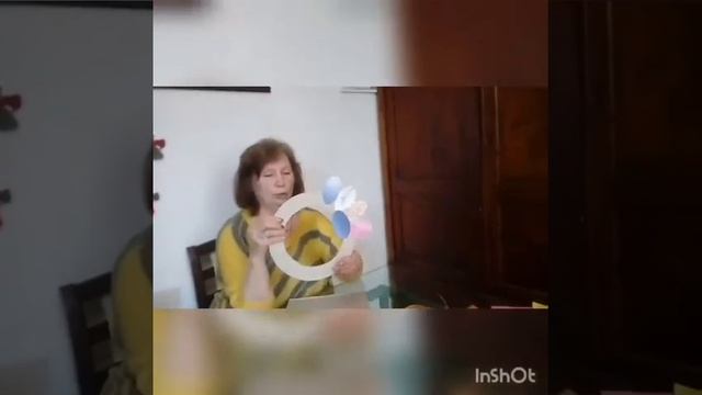 Пасхальное украшение смотреть онлайн