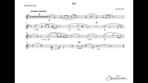 Wolf, Daniel - Iris - Sergei Nakaryakov trumpet Bb