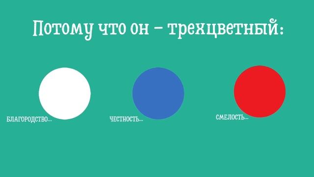 День Флага России. Урок 1. смотреть онлайн