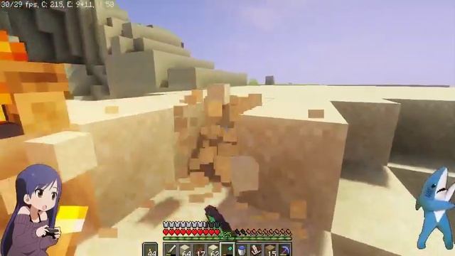 SURVIVAL Minecraft Java sin fin #12 смотреть онлайн