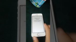 Как сделать отпечаток пальца на Iphone 5s