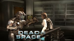 куда ты идешь айзек:Dead Space 2 #9