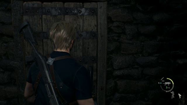 Resident evil 4 remake прохождение 6 глава.