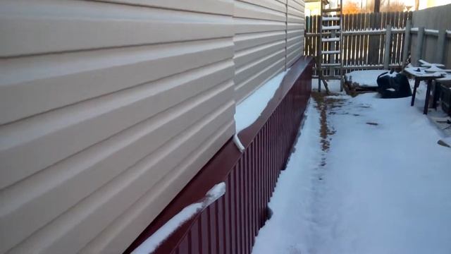 Виниловый сайдинг смотреть онлайн