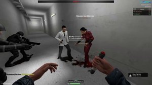 ВКАЛЫВАЮ ЛЮДЯМ КРОВЬ SCP ОБЪЕКТОВ! СОЗДАЮ СВЕРХЧЕЛОВЕКА в Garry's Mod SCP RP